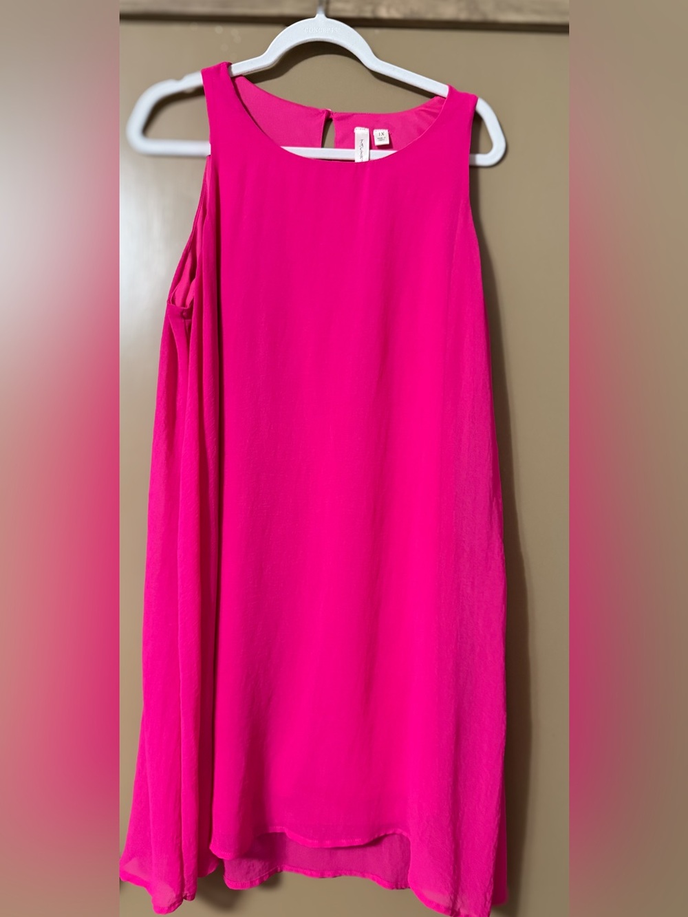 Bright Fuchsia Women's dress